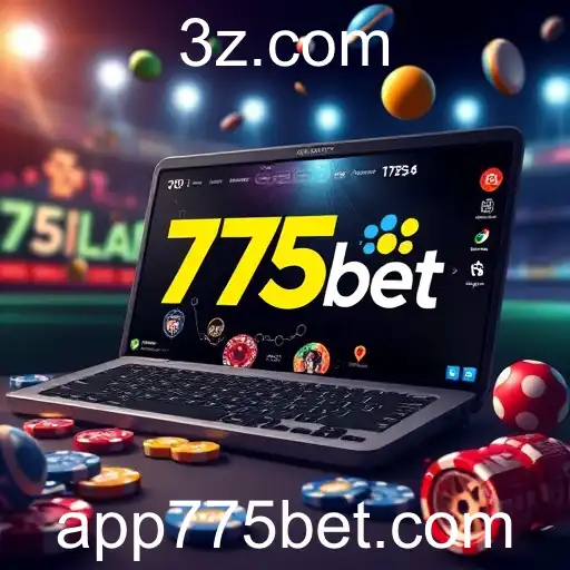 A Expansão dos Jogos Online e o Impacto da Plataforma 775bet