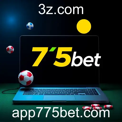 A Expansão dos Jogos Online: 775bet em Foco