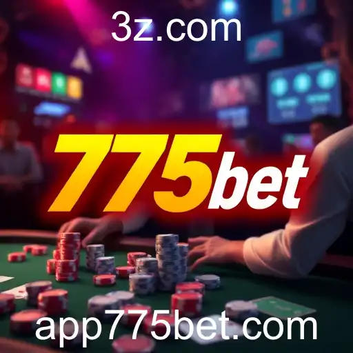 A Ascensão do 775bet no Mercado de Jogos Online