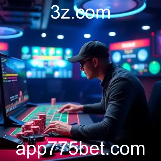 A Plataforma 775bet e o Crescimento dos Jogos Online em 2026