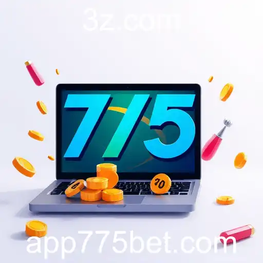 Expansão dos Jogos Online e a Popularidade do 775bet