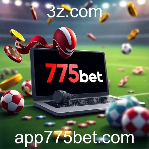 Novo Horizonte para Jogos Online: 775bet em Destaque