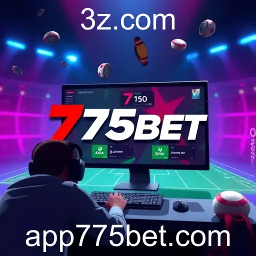 A Evolução dos Jogos Online e o Impacto de Plataformas como a 775bet