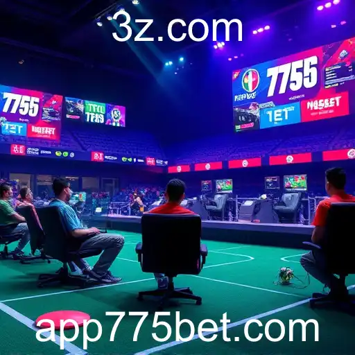 Tendências e Desafios no Mercado de Jogos: Um Olhar Sobre 775bet