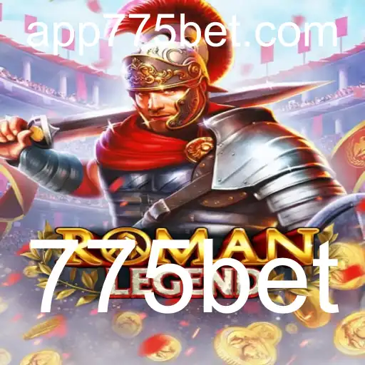 RomanLegend: Descubra a Lenda dos Gladiadores com 775bet
